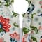 DII® Garden Floral Print Outdoor Tablecloth With Zipper 60 Round